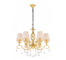 816/6A-LT  BRASS (1) Люстра NW