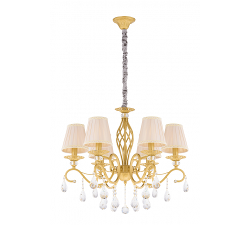 816/6A-LT  BRASS (1) Люстра NW