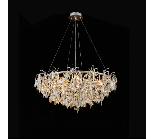 Z86-ф800*H300 SILVER (1) Люстра NW #