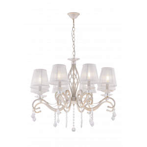 1208/8B WG (1) Люстра