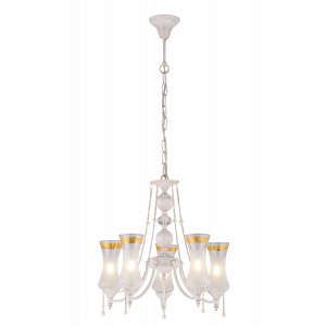 5515/5 BEIGE (1) Люстра