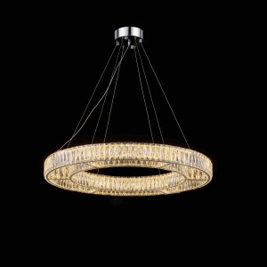 E26-ф800*H80(1200) CHROME (1) Люстра NW #