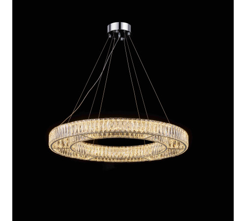 E26-ф800*H80(1200) CHROME (1) Люстра NW #