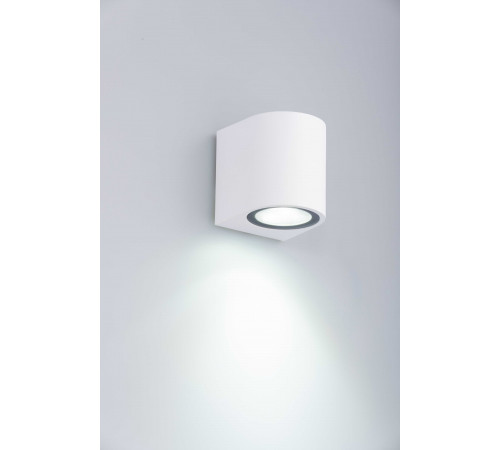 PL-217W-GU10 SAND WHITE (1/50) Светильник