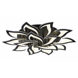 3016/10+5 BK (1) Люстра MN (RL) #