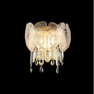 Z59-ф280*H310 H GOLD (1) Настенный светильник NW #