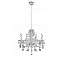 1677/8 SN+BK (1) Люстра NW #