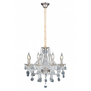 1677/8 SN+BK (1) Люстра NW #