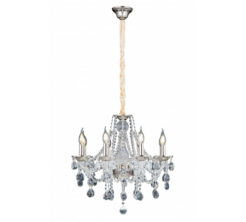 1677/8 SN+BK (1) Люстра NW #