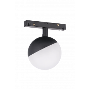 214CX 10W4K SBK (1/20) Светильник для магнитного шинопровода