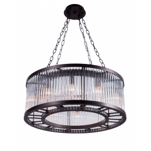 2192B/10 CFG (1) Люстра (NW)