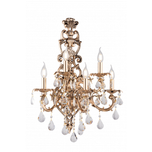 W1002/2+3 FGD+BK (1/6) Настенный светильник NW