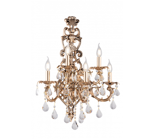 W1002/2+3 FGD+BK (1/6) Настенный светильник NW