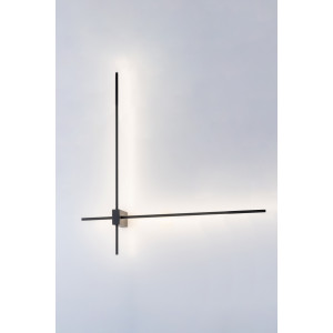 3638MB-60X60 BK (1) Настенный светильник NW