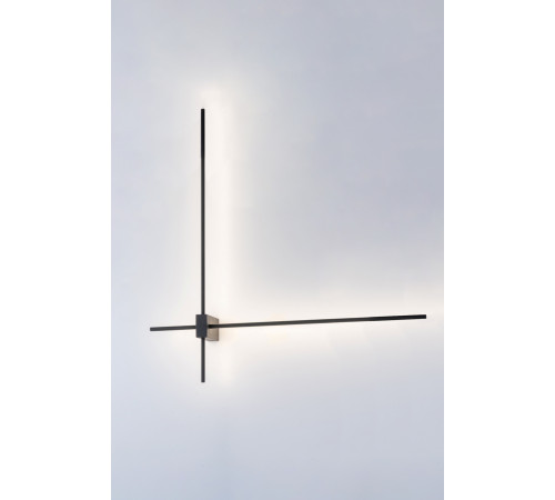 3638MB-60X60 BK (1) Настенный светильник NW