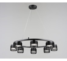 6840/8 BK (1) Люстра RL