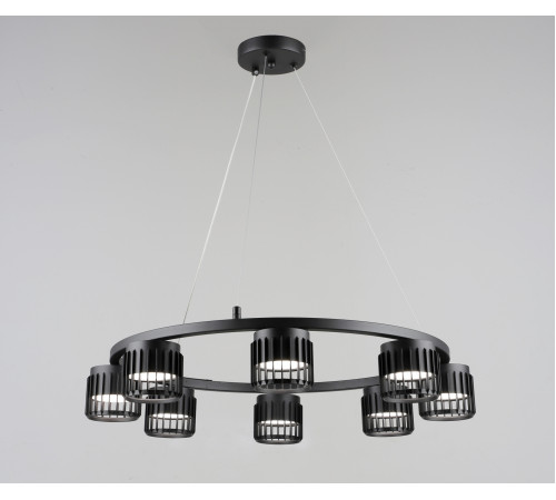 6840/8 BK (1) Люстра RL