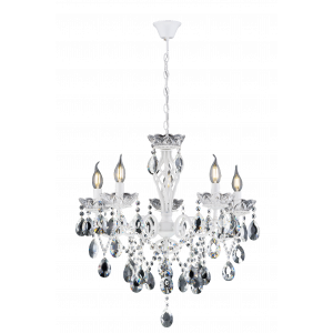 2313/5C WT (1) Люстра (RL) #