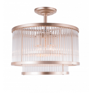 2421U/5 CHAM GD+CL (1) Люстра NW #