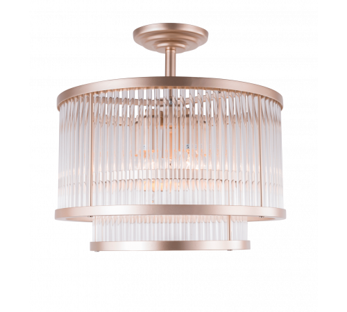 2421U/5 CHAM GD+CL (1) Люстра NW #