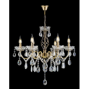 2313/6 AB (1) Люстра (RL)