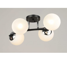 2318/4 BK+CH (2) Люстра RL #