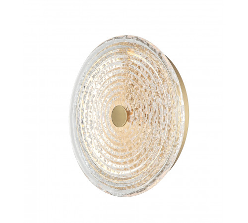 7080MB-BS BRASS (1) Настенный светильник (NW) #