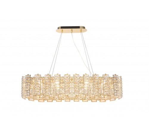 501-L1000GD GOLD (1) Люстра NW