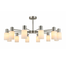 74535/12 SAND NICKEL (1) Люстра (RL)