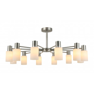 74535/12 SAND NICKEL (1) Люстра (RL)