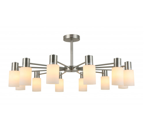 74535/12 SAND NICKEL (1) Люстра (RL)