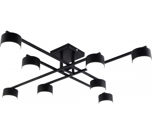 GX1061-8 BK (1) Люстра RL