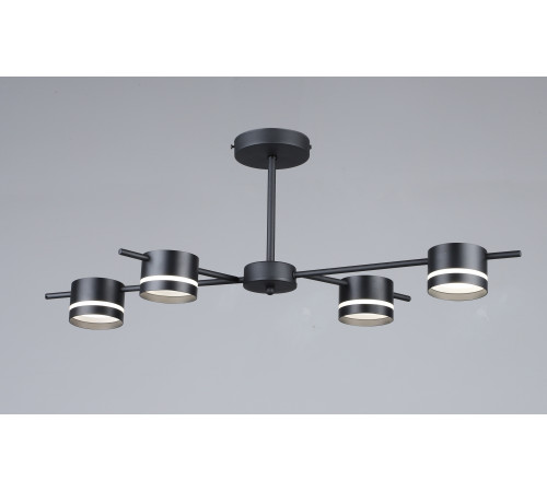 6901/4 BK (1) Люстра (RL) #