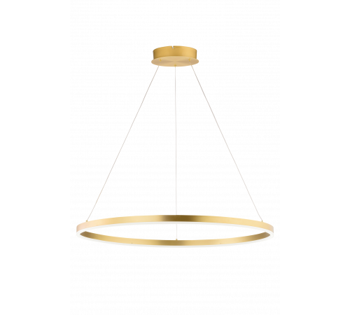 89888/1PL MATT GOLD (1) Люстра NW #