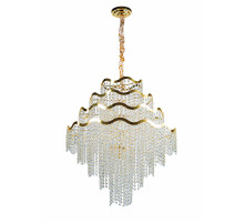 5656E/13A GOLD (1) Люстра NW