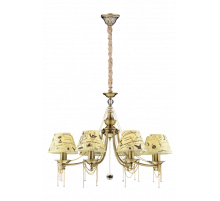 1053/8B AB (1) Люстра NW #