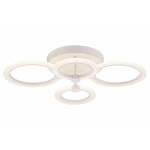 3009/2+2 WT (1) Люстра N (RL)