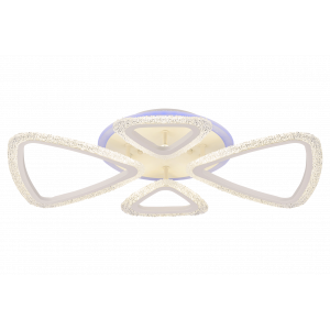 5219/2+2 WT+RGB (1) Люстра (RL)