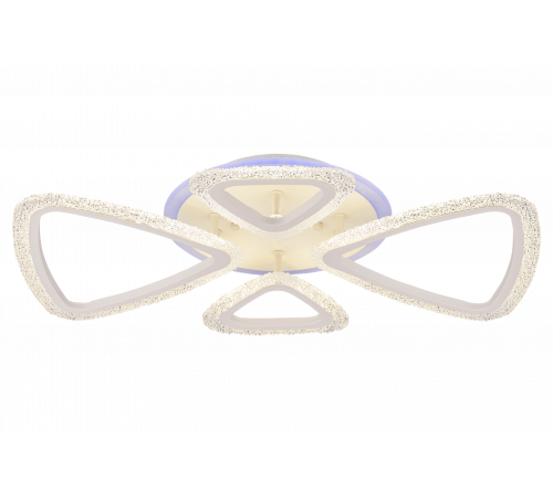 5219/2+2 WT+RGB (1) Люстра (RL)