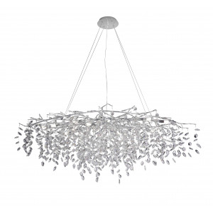 P6039/L1600/17 SV (1) Люстра (RL)