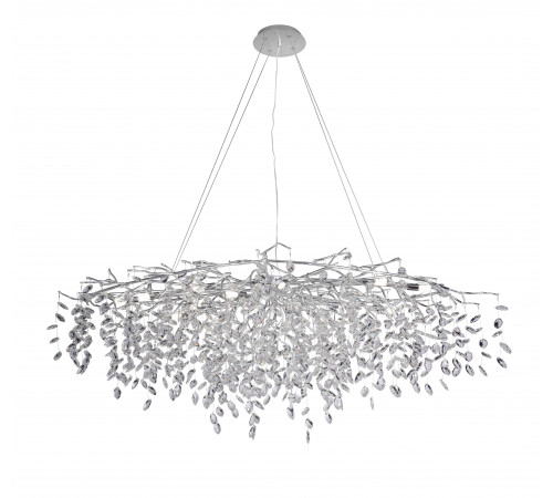 P6039/L1600/17 SV (1) Люстра (RL)