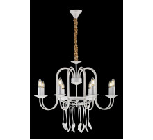 1701/8W WHITE (1) Люстра NW