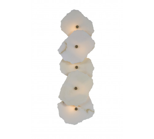 W6087P/5 PLATING BRASS H (1) Настенный светильник NW