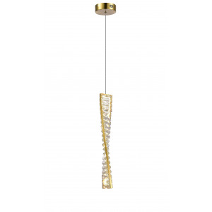 2119-DW-50 BRASS (1) Люстра NW #