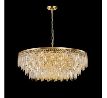 F7-ф1000*H350(785) H GOLD (1) Люстра (в 2-х коробках)  (NW) #