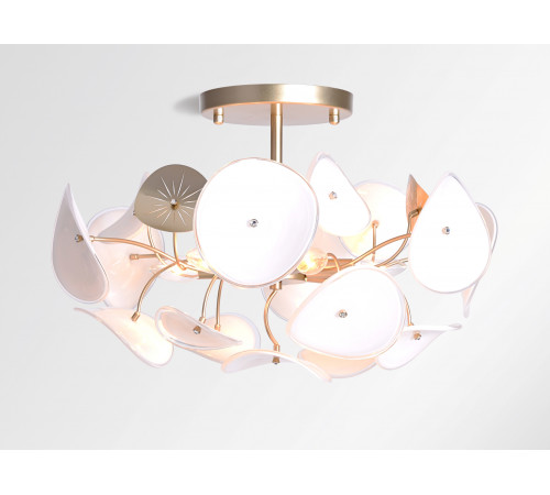 5221/6X CHAMPAGNE GOLD (1) Люстра RL