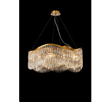 NW077-ф800*H320 GOLD/BRONZE (1) Люстра NW