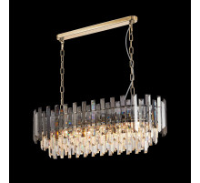 DM50-L900*W300*H290(530)SM H GOLD (1) Люстра (NW)