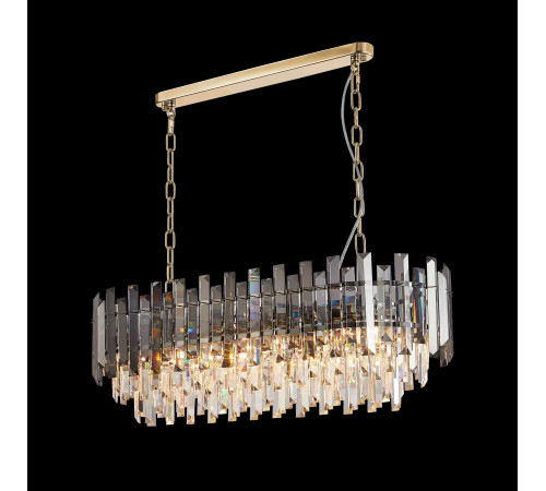 DM50-L900*W300*H290(530)SM H GOLD (1) Люстра (NW)