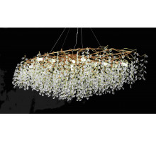 P6067/L1200 BRONZE (1) Люстра RL #